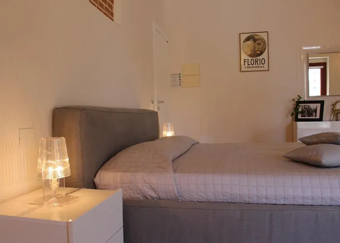 Bed and Breakfast Dimora di Charme Cassaro 168 Marsala